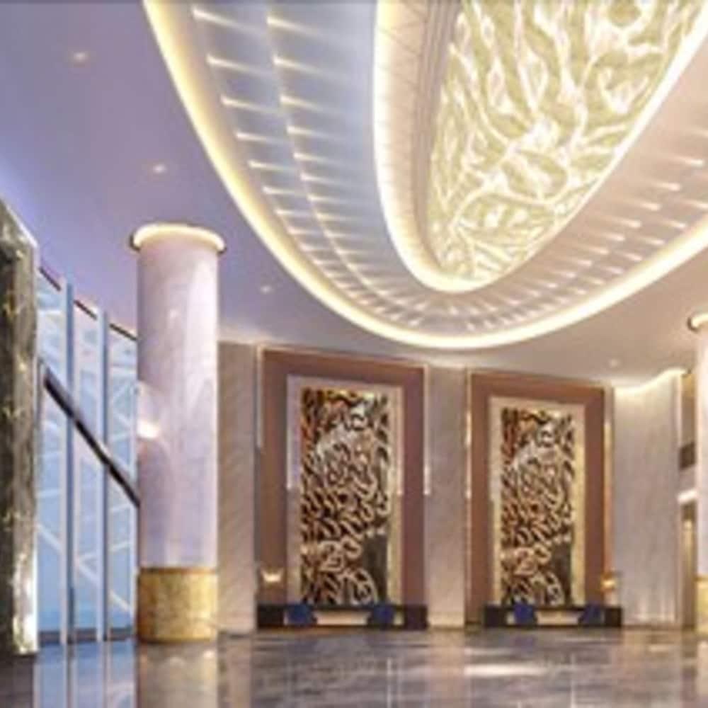 Wuhan Youyi International Hotel Exterior foto