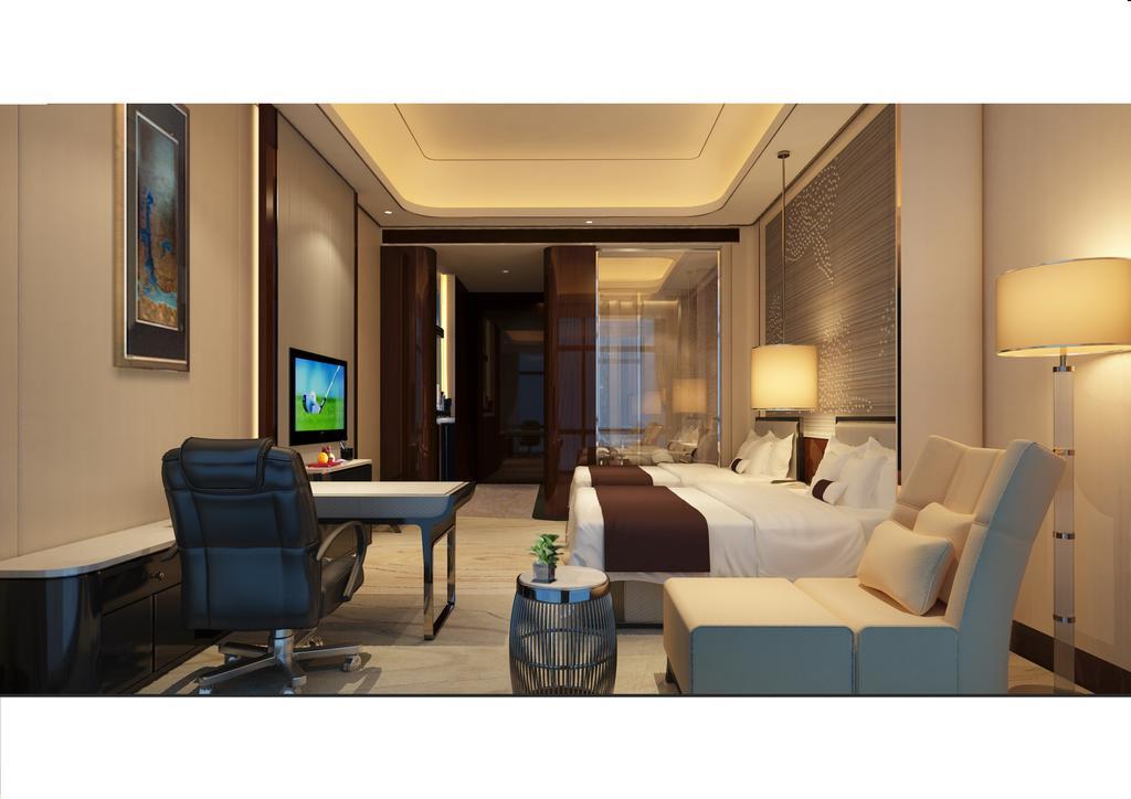 Wuhan Youyi International Hotel Quarto foto